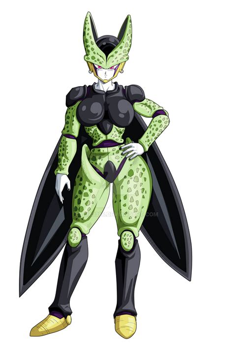 dbz cell porn|The Perfect Cell .